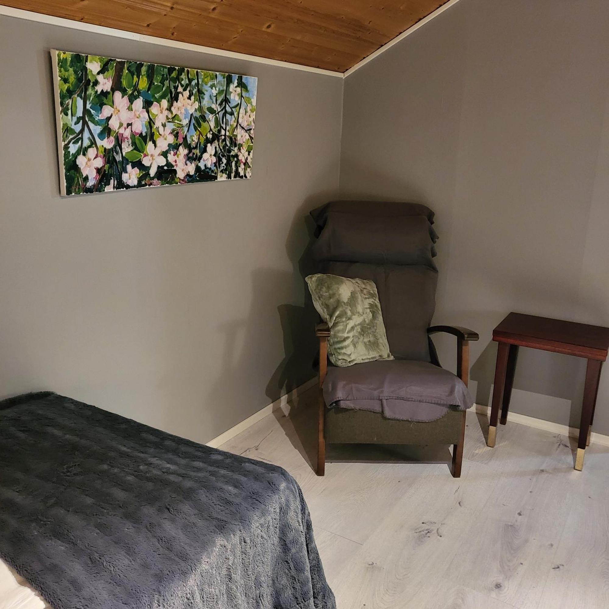 Kotimajoitus Noora Lägenhet Björneborg Exteriör bild