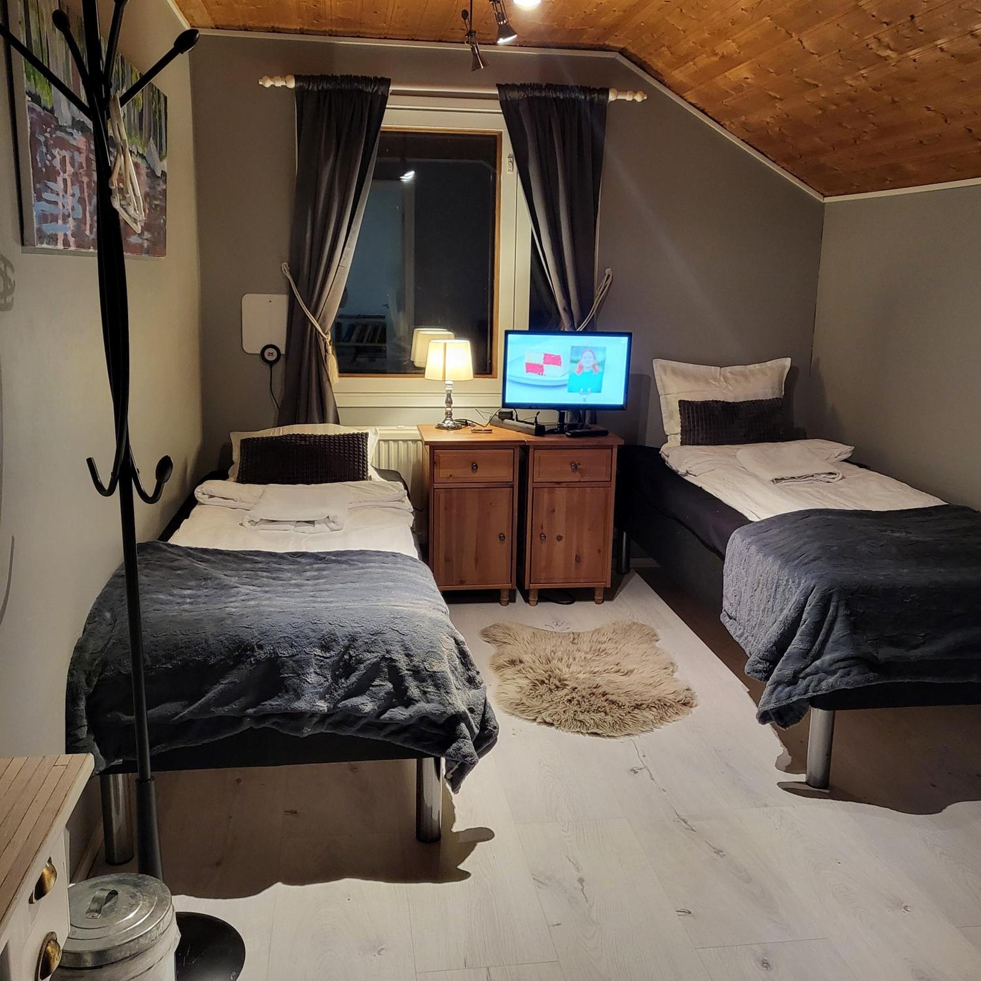 Kotimajoitus Noora Lägenhet Björneborg Exteriör bild